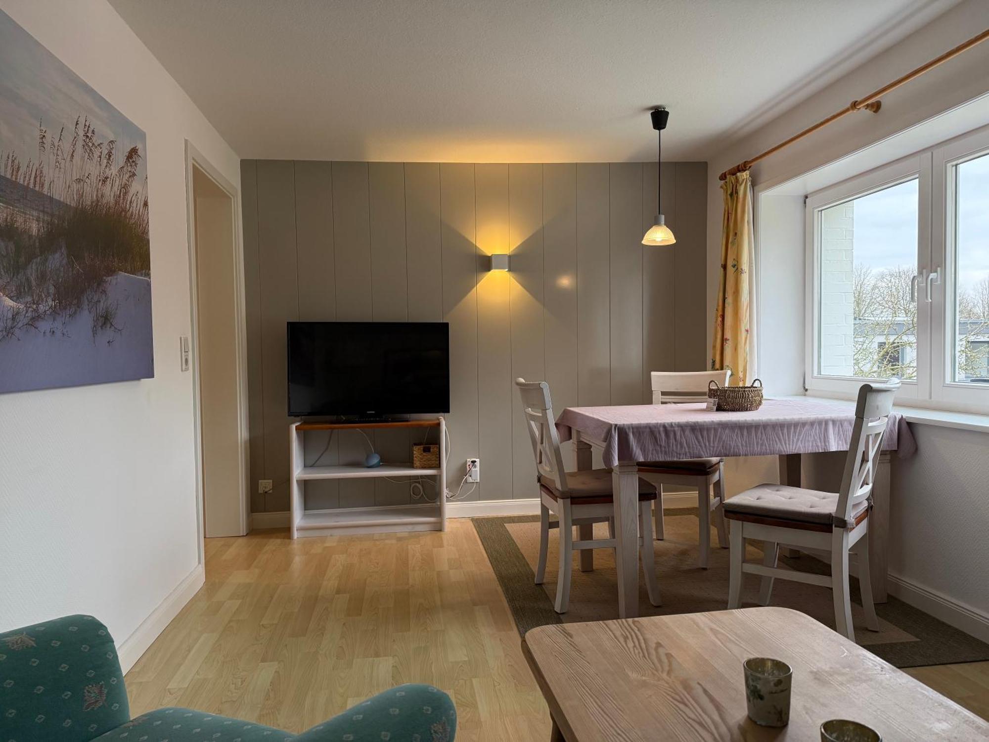 Apartment 1 Oder 2 Вик-ауф-Фёр Экстерьер фото