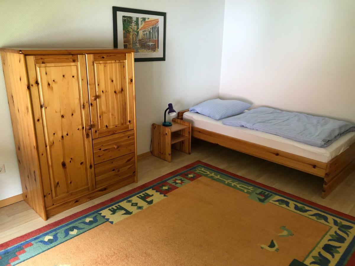 Apartment 1 Oder 2 Вик-ауф-Фёр Экстерьер фото