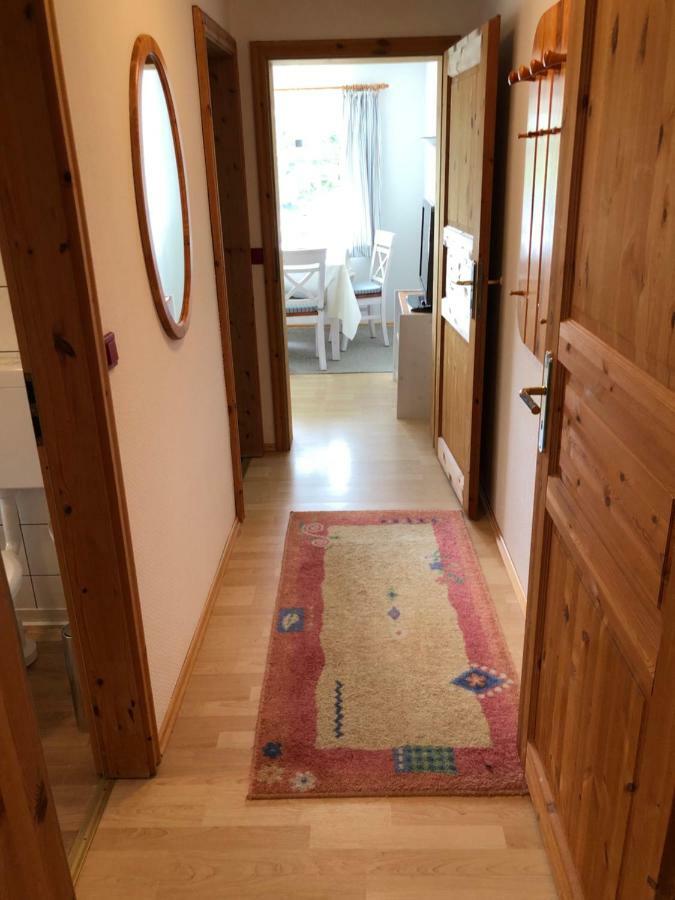 Apartment 1 Oder 2 Вик-ауф-Фёр Экстерьер фото