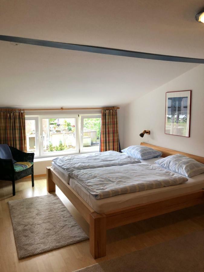Apartment 1 Oder 2 Вик-ауф-Фёр Экстерьер фото